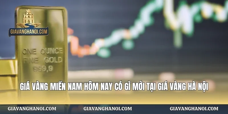 Giá Vàng Miền Nam Hôm Nay