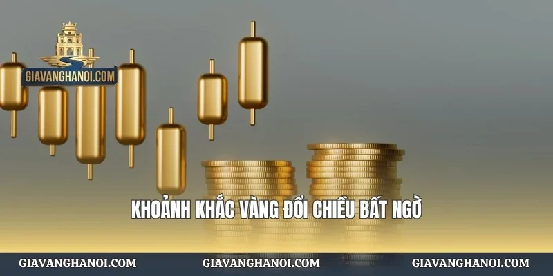 Khoảnh khắc vàng đổi chiều bất ngờ