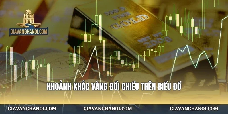 Khoảnh khắc vàng đổi chiều trên biểu đồ