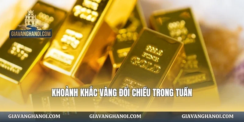 Khoảnh khắc vàng đổi chiều trong tuần