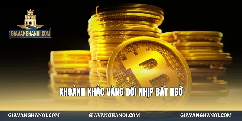 Khoảnh khắc vàng đổi nhịp bất ngờ