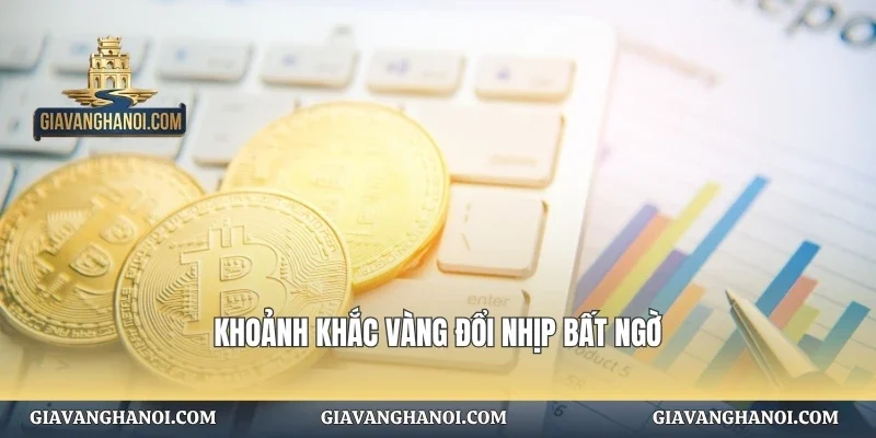 Khoảnh khắc vàng đổi nhịp bất ngờ