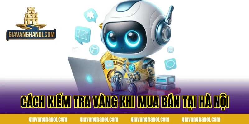 Cách Kiểm Tra Vàng Khi Mua Bán Tại Hà Nội