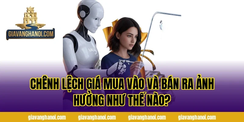 Chênh Lệch Giá Mua Vào Và Bán Ra Ảnh Hưởng Như Thế Nào?
